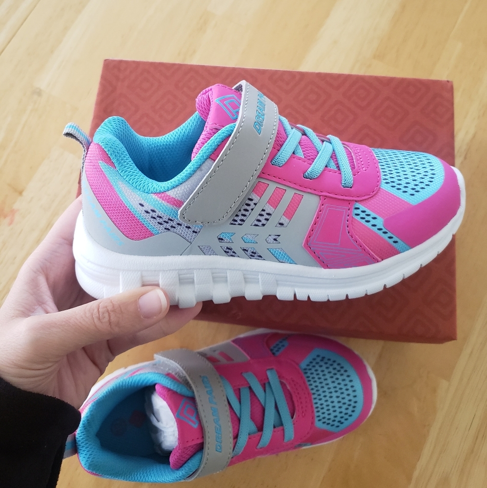 Size 12 girl shoes